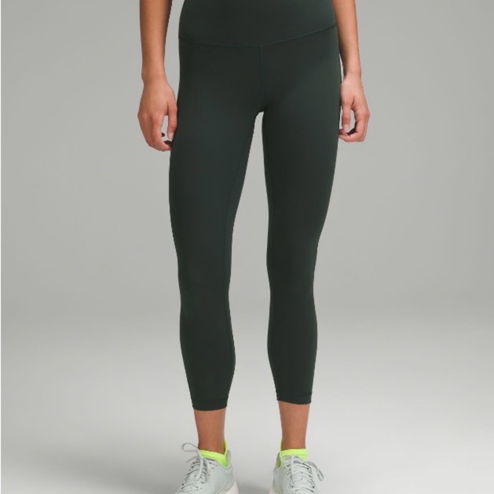 Wunder Train HR tight 25” Legacy Green
